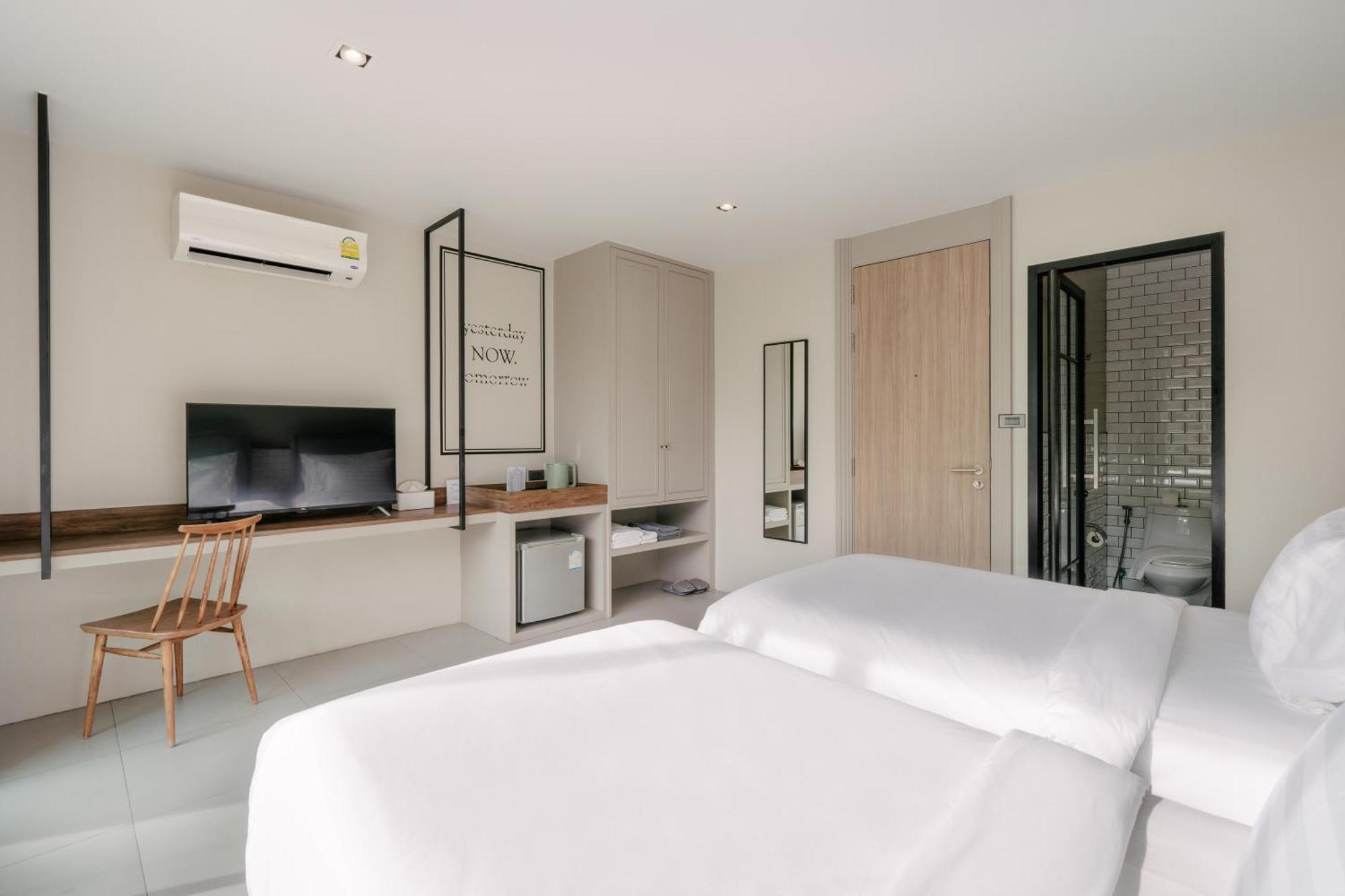 Sugar Ohana Poshtel Pantai Kata Bagian luar foto