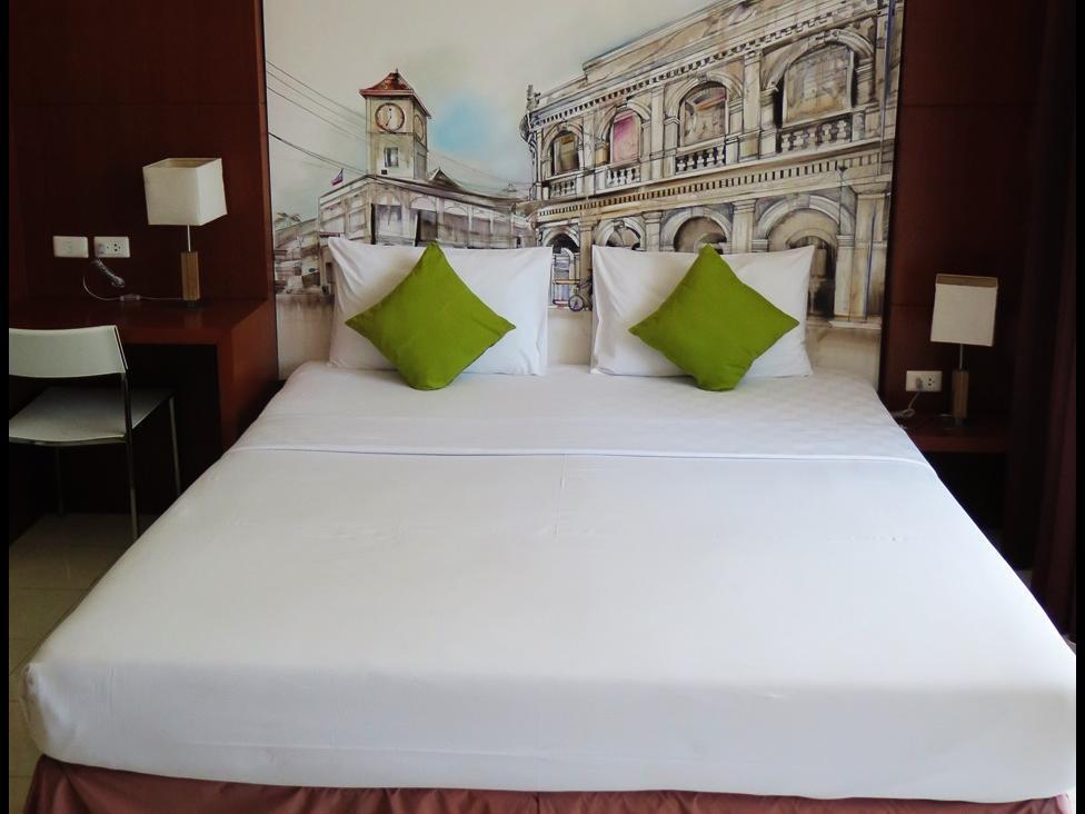 Sugar Ohana Poshtel Pantai Kata Bagian luar foto