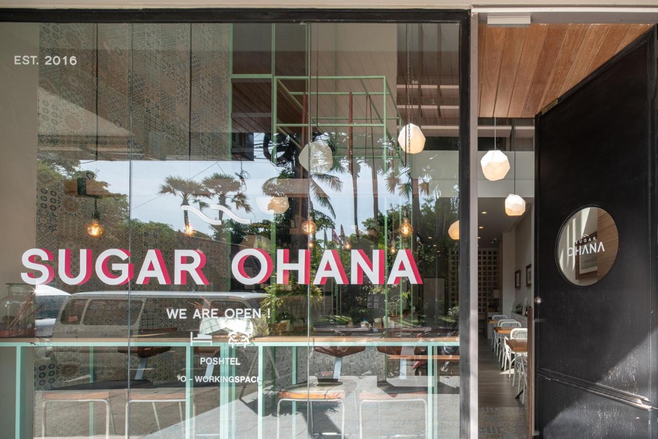 Sugar Ohana Poshtel Pantai Kata Bagian luar foto