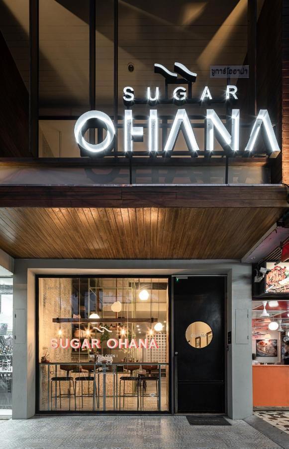 Sugar Ohana Poshtel Pantai Kata Bagian luar foto