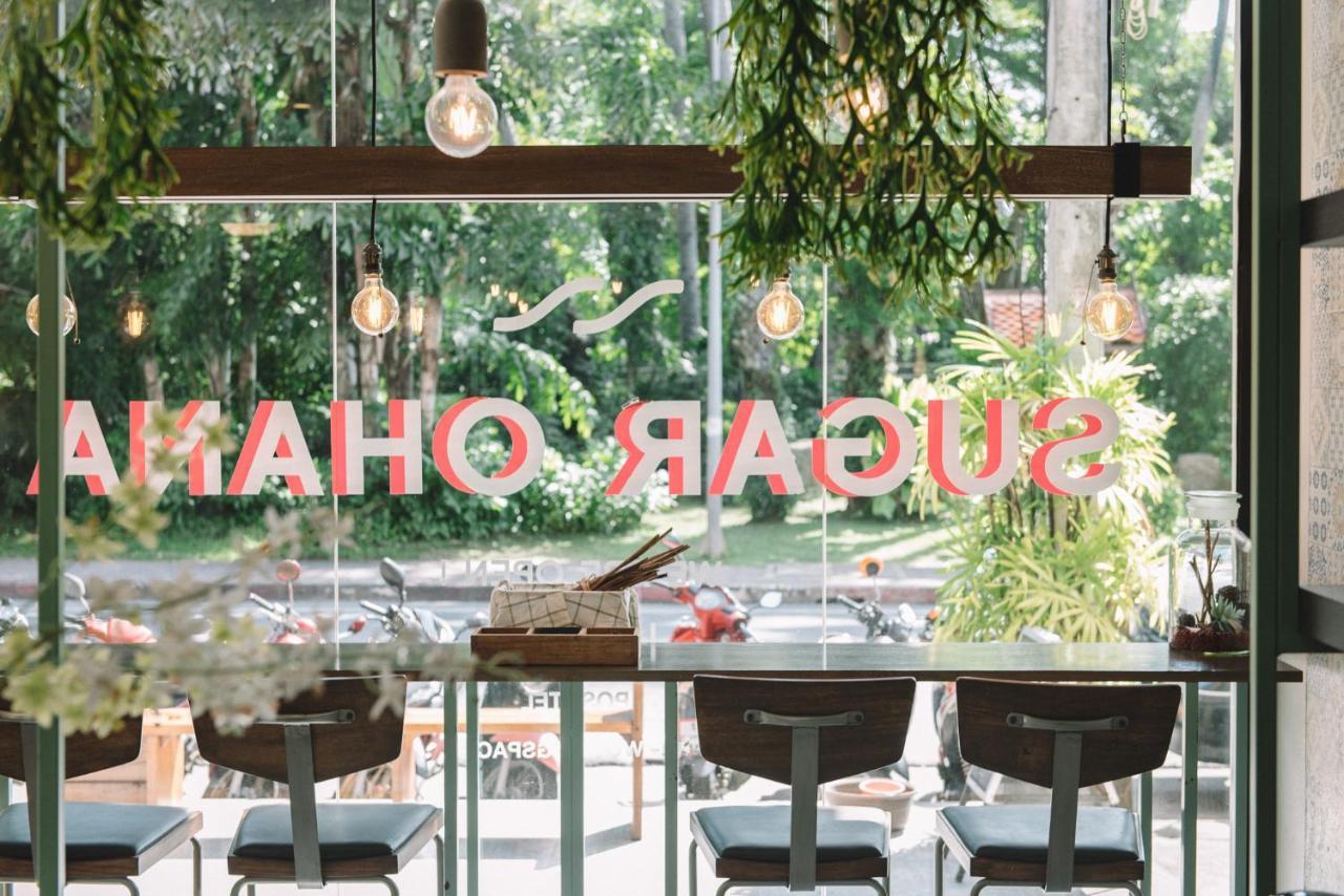 Sugar Ohana Poshtel Pantai Kata Bagian luar foto