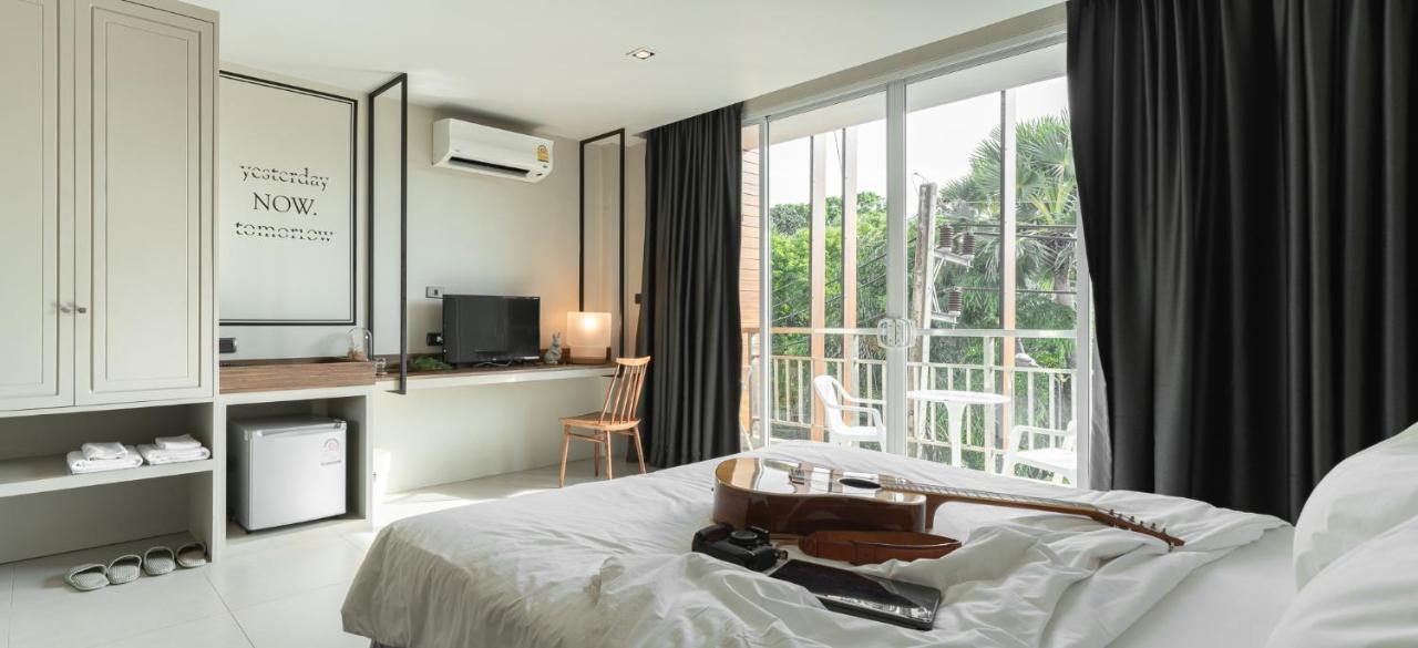 Sugar Ohana Poshtel Pantai Kata Bagian luar foto