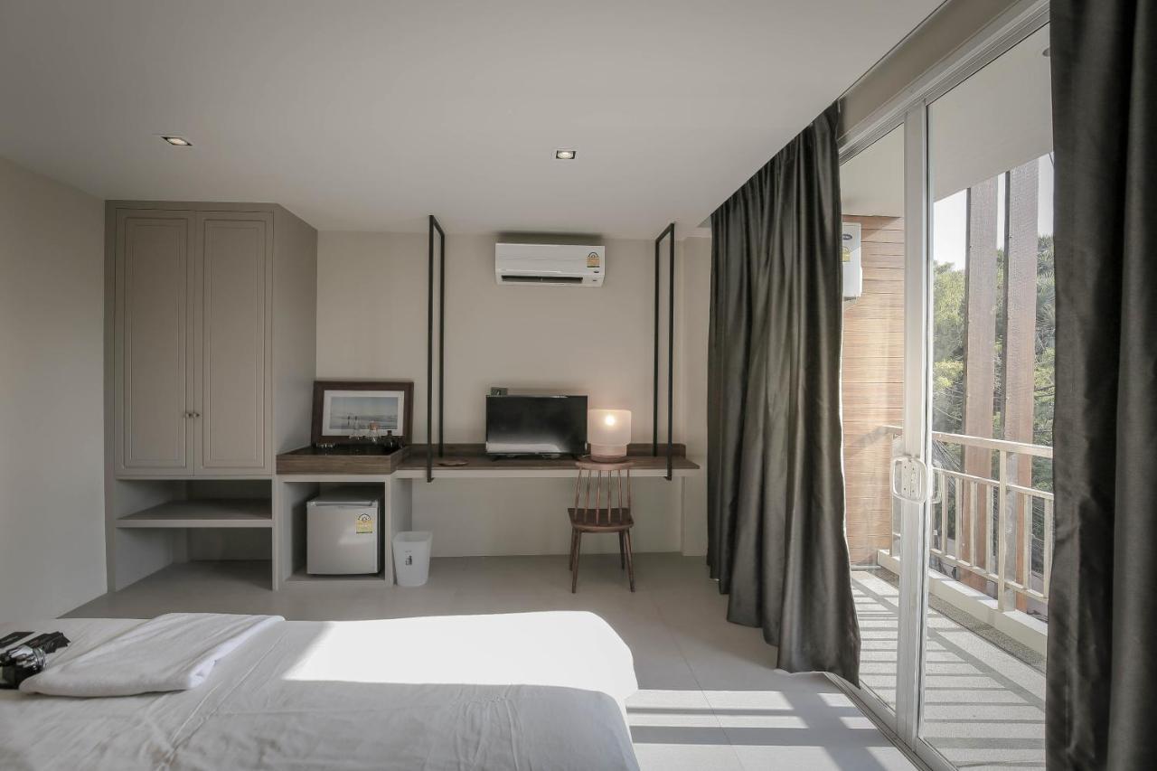 Sugar Ohana Poshtel Pantai Kata Bagian luar foto
